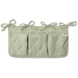 Organisateur de lit pure sage