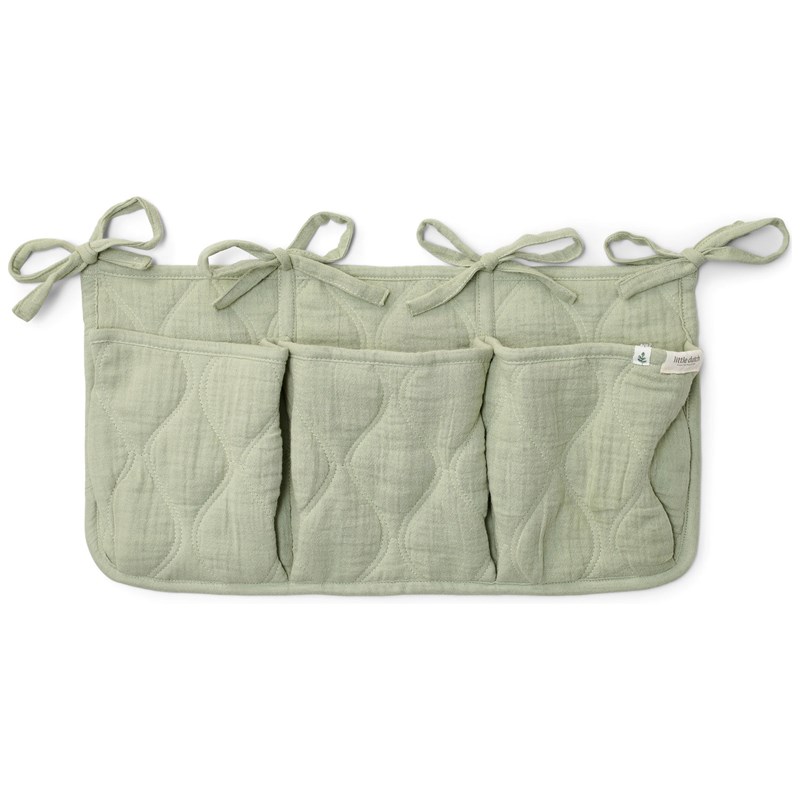 Organisateur de lit pure sage