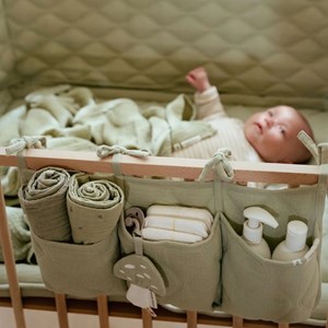 Organisateur de lit pure sage