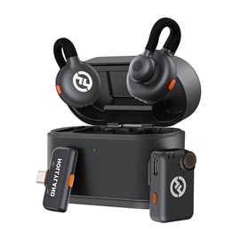 Hollyland lark m2s mini combo kit micro