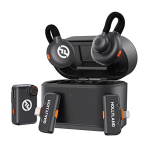 Hollyland lark m2s ultimate kit microph