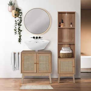 Meuble sous vasque