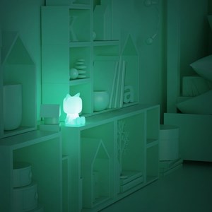 Mob - veilleuse animal light - led multicolore rechargeable