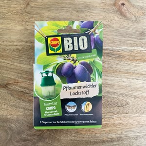 Attractif pour carpocapse des prunes bio