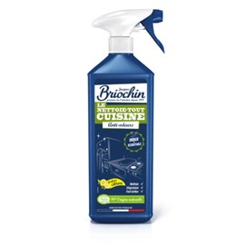 Nettoyant anti-odeurs - jacques briochin