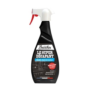 Super décalpant anti-moisissures - jacques briochin