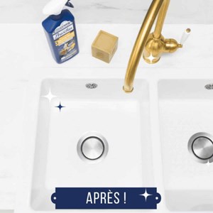 Mousse dégraissante au savon noir - jacques briochin