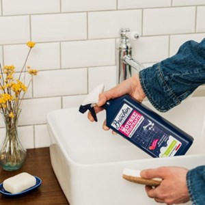 Mousse détartrante vinaigre - jacques briochin