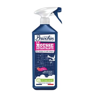 Mousse détartrante vinaigre - jacques briochin