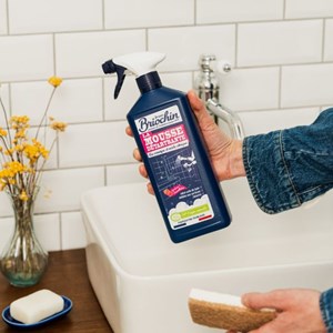 Mousse détartrante vinaigre - jacques briochin