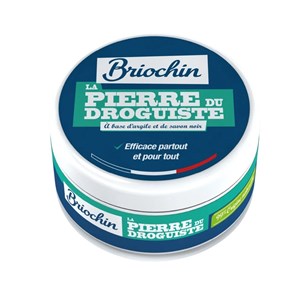 Pierre du droguiste - jacques briochin