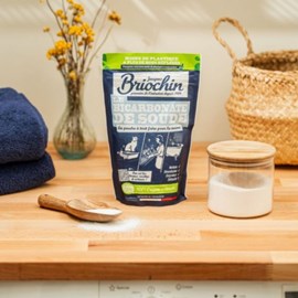 Bicarbonate de soude 500g - jacques briochin