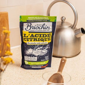 Acide citrique 450g - jacques briochin