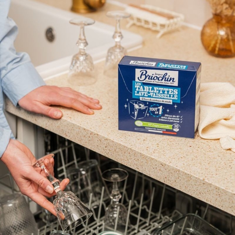 Tablette lave-vaisselle - jacques briochin