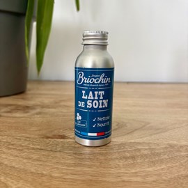 Lait de soin cuir - jacques briochin