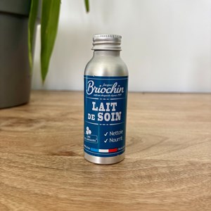 Lait de soin cuir - jacques briochin