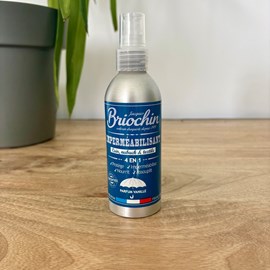 Soin imperméabilisant 4 en 1 - jacques briochin