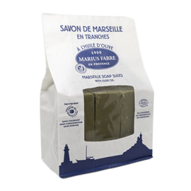 Savon de marseille à la coupe 1kg
