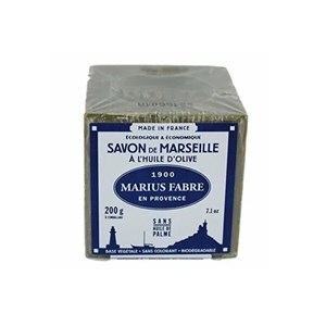 Savon de marseille à l'huile d'olive 200 g
