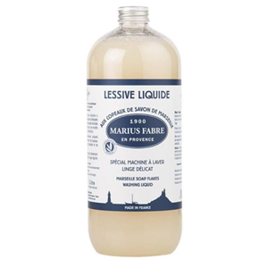 Lessive liquide aux copeaux de savon de marseille – 1l