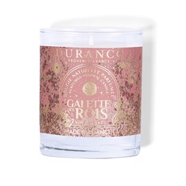 Bougie galette des rois