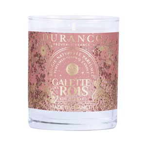 Bougie galette des rois