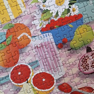Puzzle 500 pièces brunch du dimanche