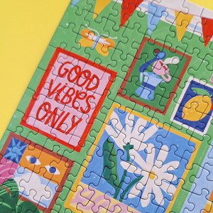 Puzzle 500 pièces moment pour soi