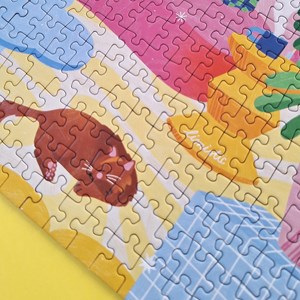 Puzzle 500 pièces moment pour soi