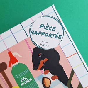 Puzzle 1000 pièces tapas y amigos