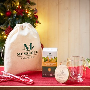 Trio tisane thé vert gingembre citron bio