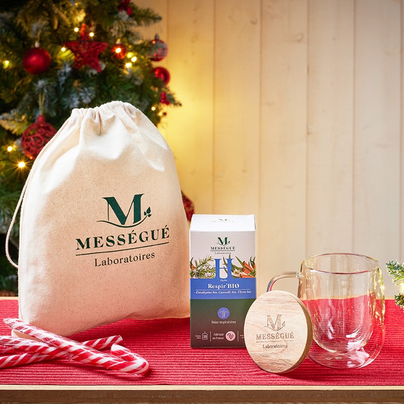 Trio tisane respir' bio