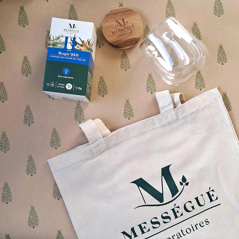 Trio tisane respir' bio