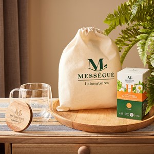 Trio tisane 5 plantes du bonheur bio
