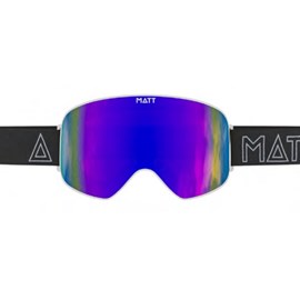 Masque de ski matt collection ski scale