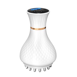 Appareil de massage corporel ems + vibration avec 19 intensités et 19 niveaux.