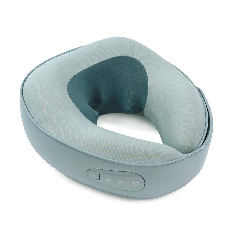 Appareil de massage pour le cou avec 3 modes de massage, thérapie par chaleur