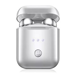 Mini appareil de beauté, microcourants spécialement pour les soins du visage.