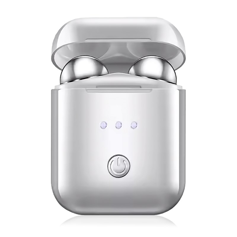 Mini appareil de beauté, microcourants spécialement pour les soins du visage.