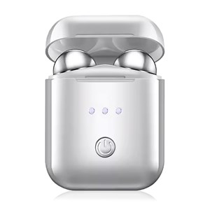 Mini appareil de beauté, microcourants spécialement pour les soins du visage.