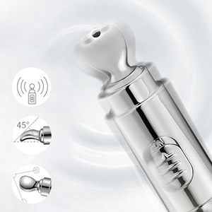 Massager de contour des yeux + crème hydratante. Microvibrations.