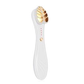 Instrument de beauté avec microcourants ems, vibration.