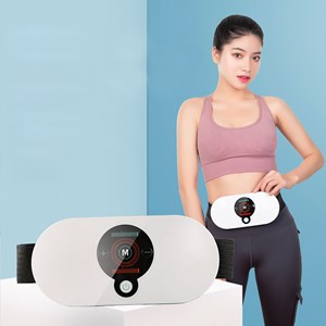 Massageur lombaire, abdominal et core 9151 avec mode chaleur et vibration.