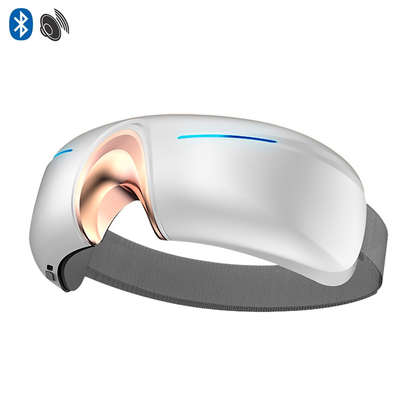 Masque oculaire avec 5 modes