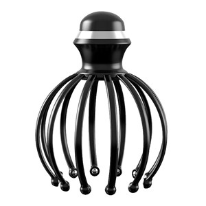 Massager électrique a202 avec vibration pour la tête.