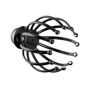 Masseur électrique a202 avec vibration pour la tête.