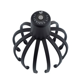 Poulpe masseur électrique pour la tête. Libère les tensions.