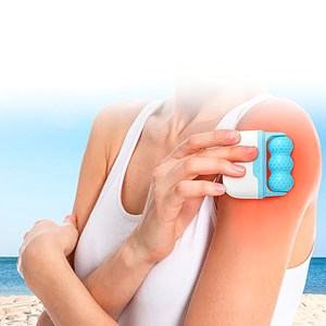 Rouleau de froid s30 ice roller