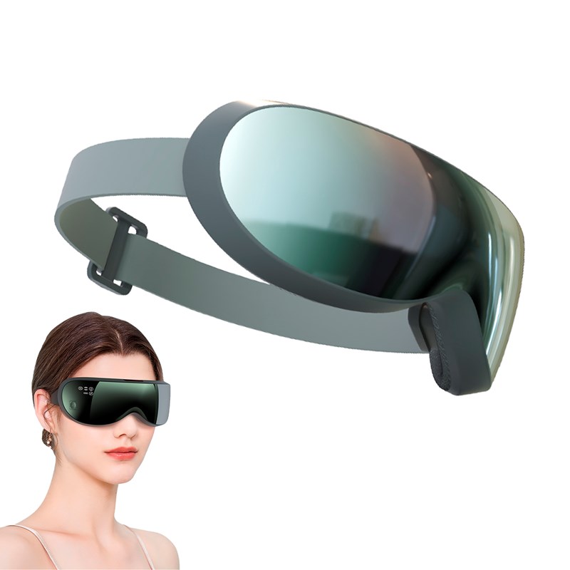 Masque humide 3d avec protection oculaire multidimensionnelle