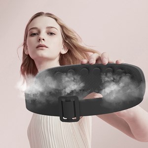 Masque humide 3d avec protection oculaire multidimensionnelle